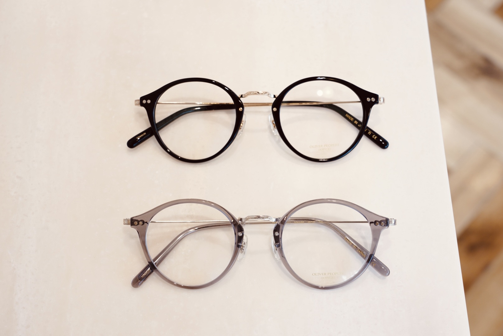 OLIVER PEOPLES『Donaire』のご紹介